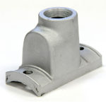 10008 - Pole Plate, Extended Body