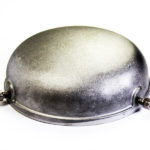 20038 - 4" Dome Style Pole Cap w/SS set screws