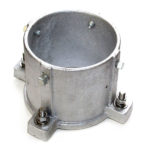 7335: Cabinet Mount Slipfitter-4"