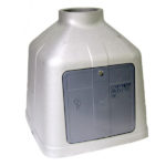 90043 - CPI Alum Pedestal Base